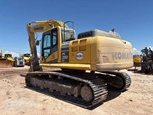 Used Komatsu Excavator